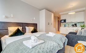 Apartament z widokiem na port - visitopl