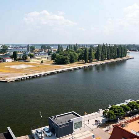 Apartament z widokiem na port - visitopl Świnoujście Zewnętrze zdjęcie