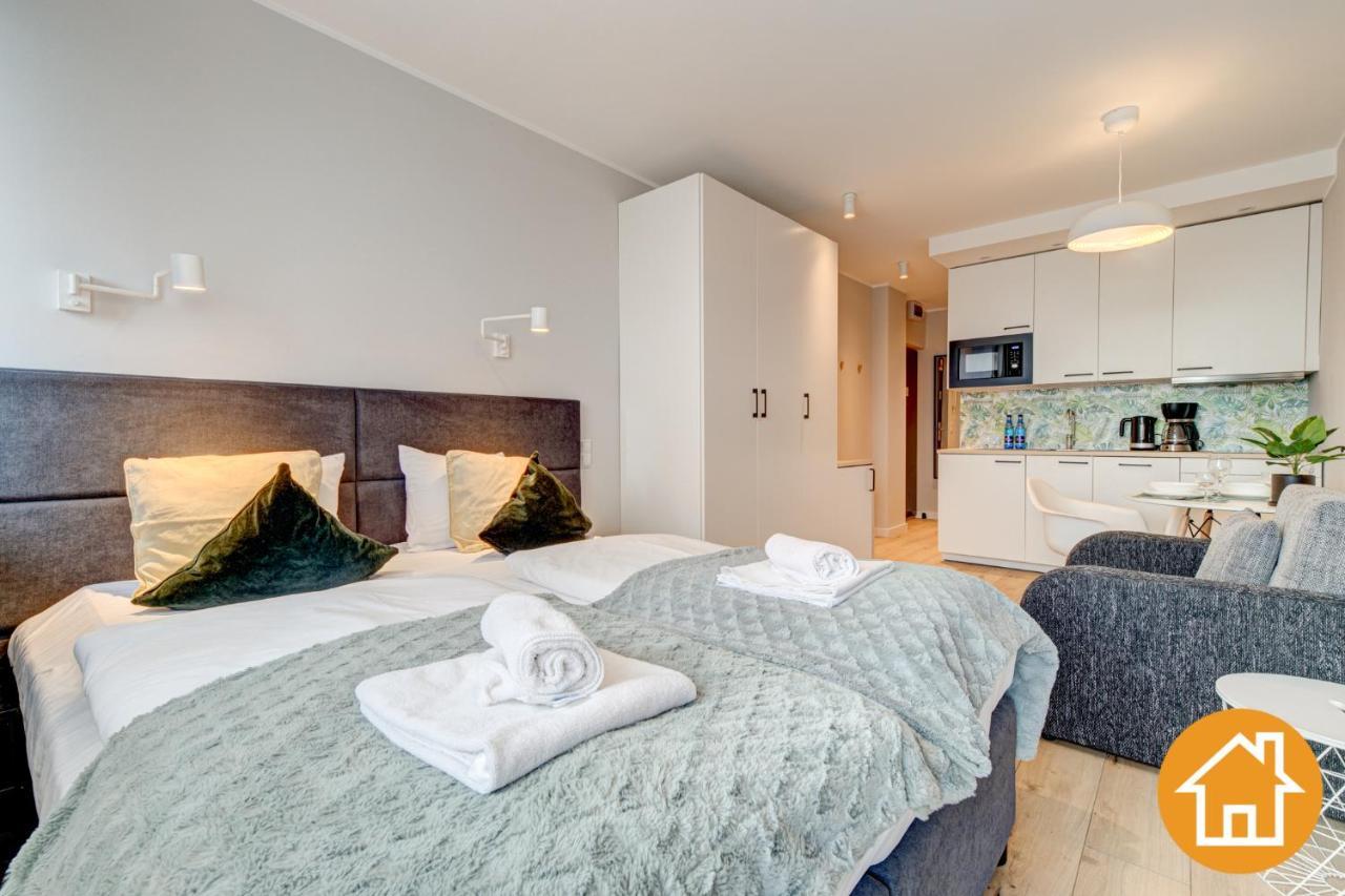 Apartament z widokiem na port - visitopl Świnoujście Zewnętrze zdjęcie