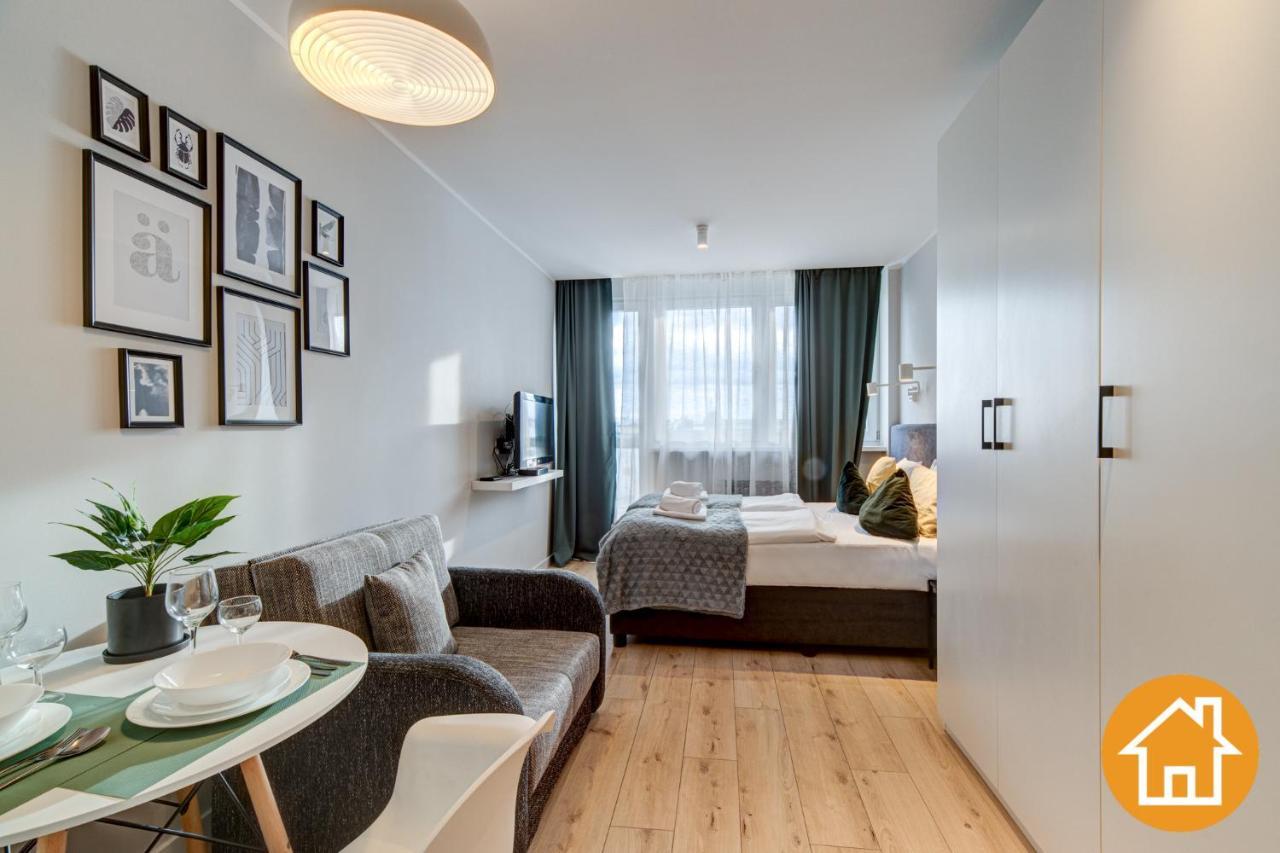 Apartament z widokiem na port - visitopl Świnoujście Zewnętrze zdjęcie