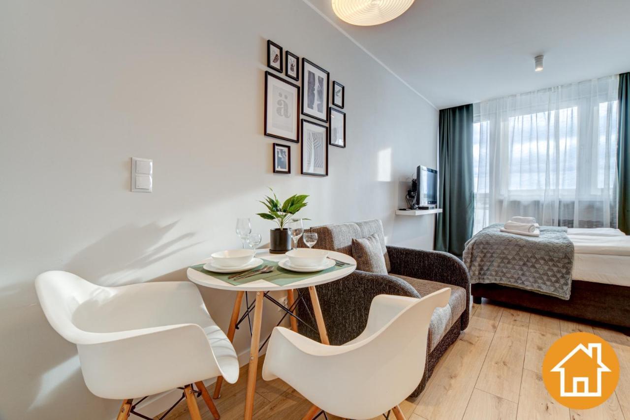 Apartament z widokiem na port - visitopl Świnoujście Zewnętrze zdjęcie