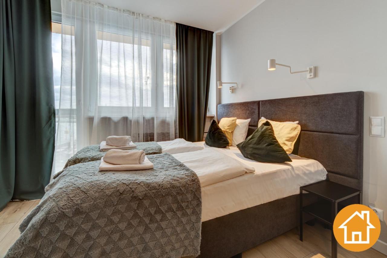 Apartament z widokiem na port - visitopl Świnoujście Zewnętrze zdjęcie