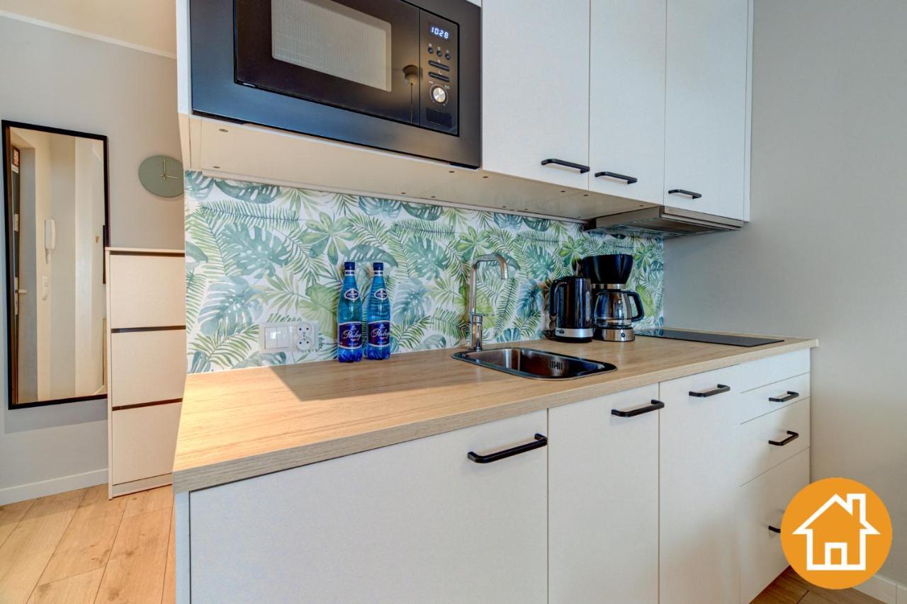 Apartament z widokiem na port - visitopl Świnoujście Zewnętrze zdjęcie