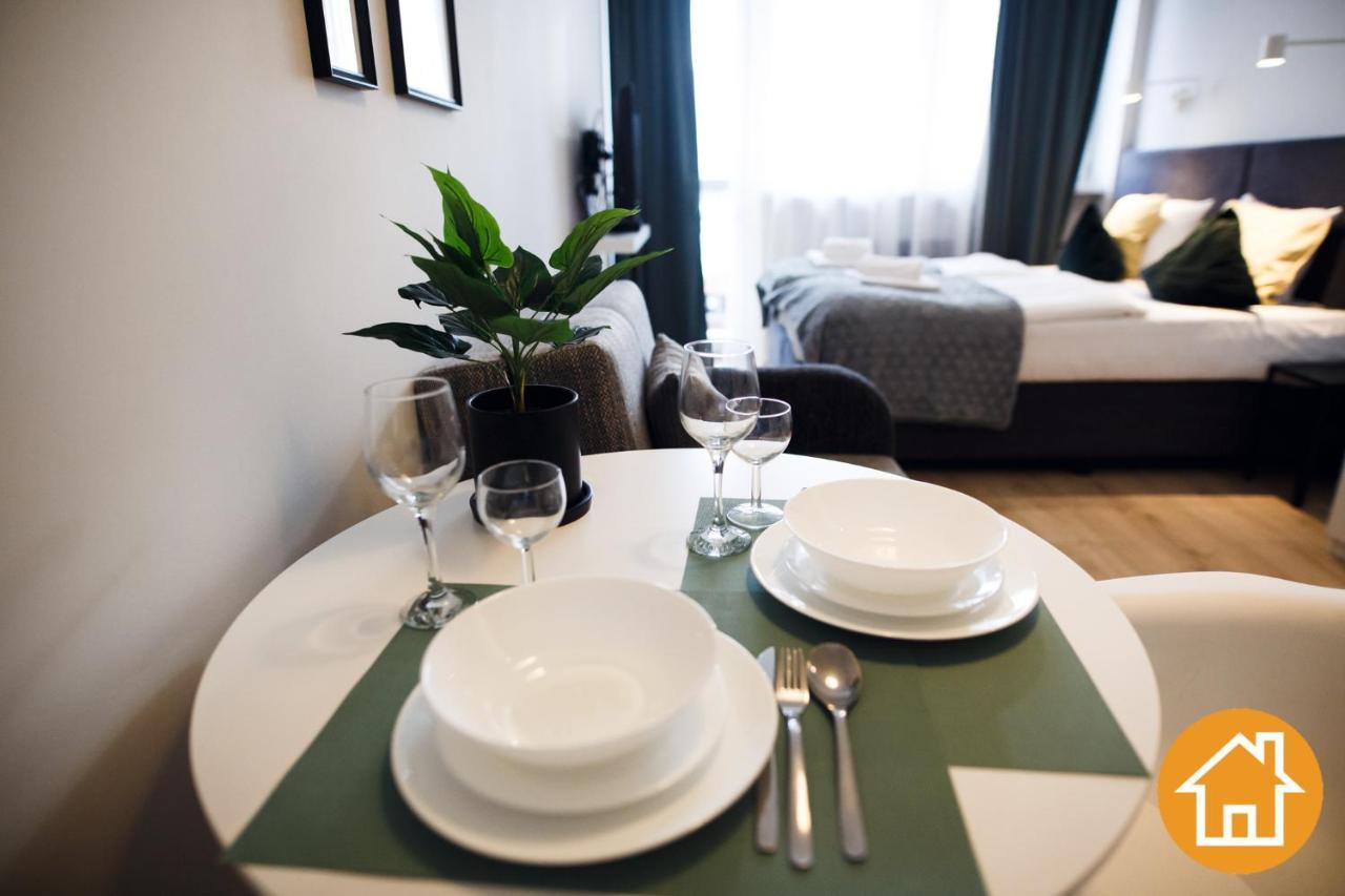 Apartament z widokiem na port - visitopl Świnoujście Zewnętrze zdjęcie