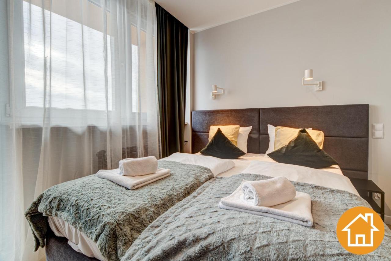 Apartament z widokiem na port - visitopl Świnoujście Zewnętrze zdjęcie