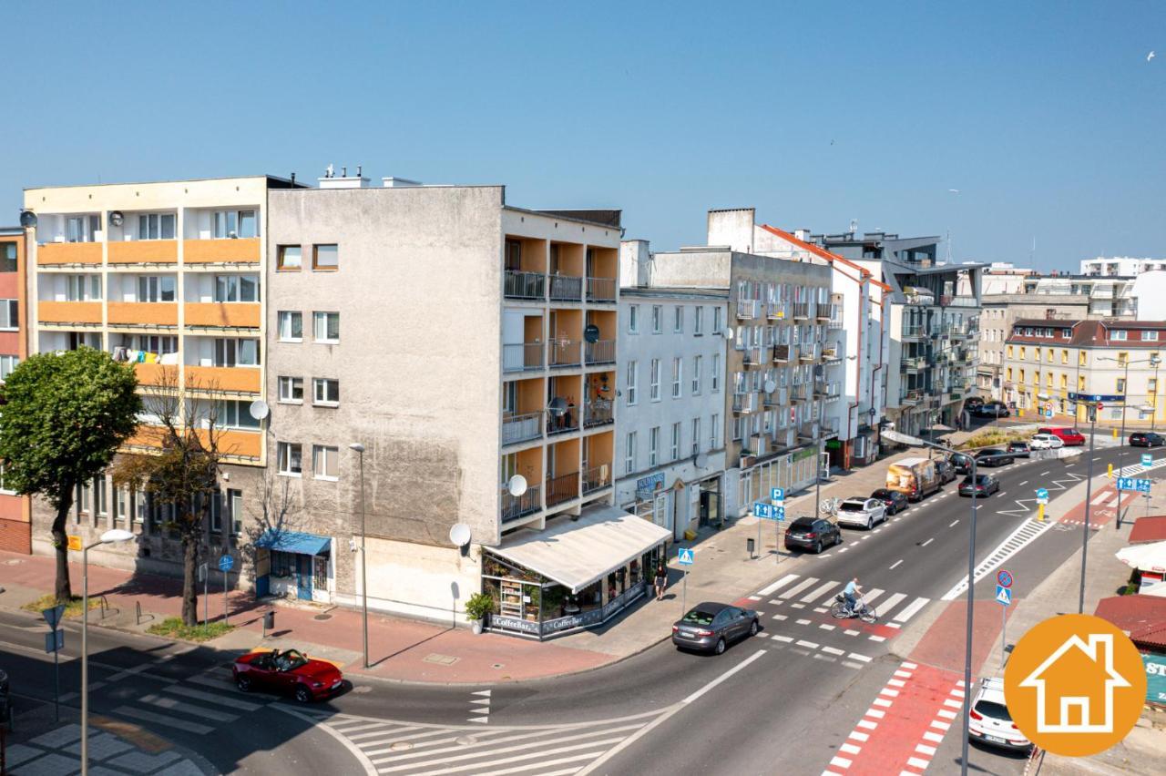 Apartament z widokiem na port - visitopl Świnoujście Zewnętrze zdjęcie